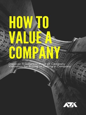 cover image of How to Value a Company